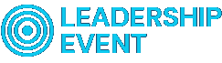 leadership event logo